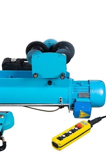 Таль электрическая TOR ТЭК CD г/п 1,0 т 18 м PRO