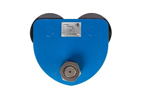 Тележка для тали TOR Тип В (GCL) 5Х9 с механизмом передвижения (G)