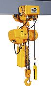 Таль электрическая цепная TOR ТЭЦП (HHBD7.5-03T) 7,5 т 12 м 380В (серия G)
