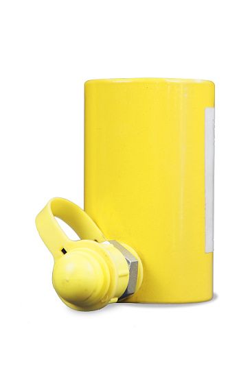 Домкрат гидравлический универсальный низкий TOR ДУН10М50 10 т