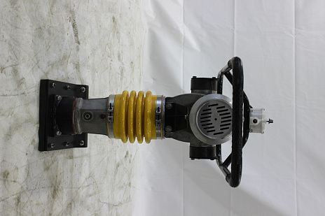Вибротрамбовка электрическая 65 кг, 10кН 2,2кВт TOR HCD90E#