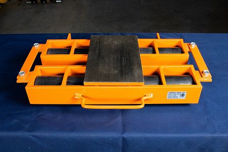 Роликовая платформа подкатная TOR 12000R-08SW 12 т