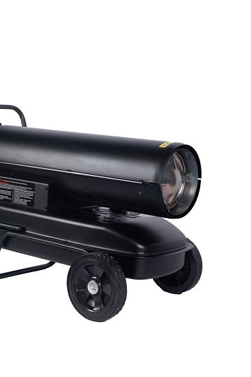 Пушка тепловая дизельная прямого нагрева 30 кВт TOR DG30#