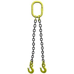 Строп цепной TOR 2СЦ г/п 3,15 т 1,5 м Строп цепной TOR 2СЦ г/п 3,15 т 1,5 м