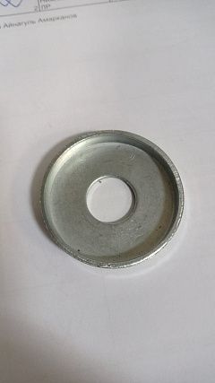 2.7 Упорная тарелка пружины возвратной\Spring seat SDJ 2.7 Упорная тарелка пружины возвратной\Spring seat SDJ