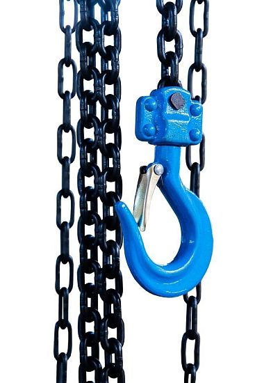 Таль ручная шестеренная TOR ТРШ C 1ТХ3М PRO