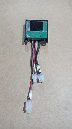 Дисплей в сборе для штабелёра IWS