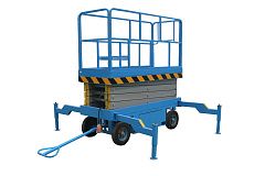 Подъемник ножничный передвижной 1000 кг 8/10 м TOR SJY-1-8 AC/DC 380В сеть/аккумуляторный Подъемник ножничный передвижной 1000 кг 8/10 м TOR SJY-1-8 AC/DC 380В сеть/аккумуляторный