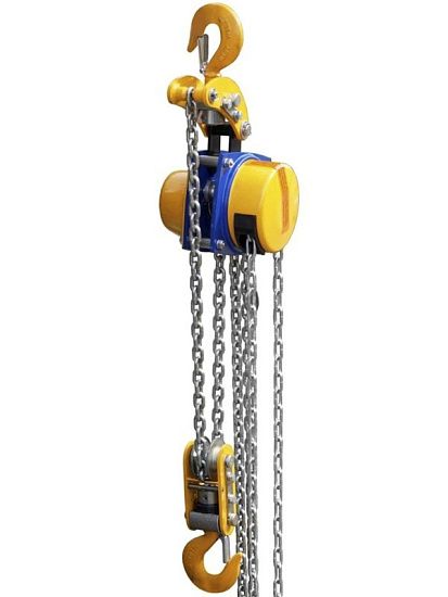 Таль ручная шестеренная ТРШСп-Ех-2,0 т 9 м