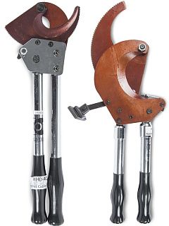 Кабелерез ручной TOR HHD-52J 500 мм2 (52 мм) Кабелерез ручной TOR HHD-52J 500 мм2 (52 мм)