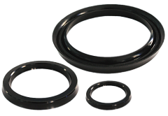 Набор манжет для домкратов гидравлических 12,0 т Набор манжет для домкратов гидравлических 12,0 т