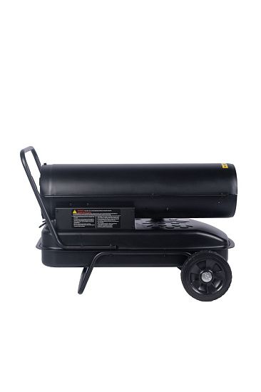 Пушка тепловая дизельная прямого нагрева 30 кВт TOR DG30#