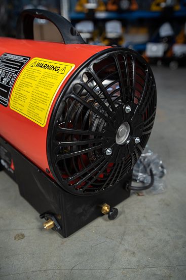 Пушка тепловая газовая 35 кВт TOR BJG-35A