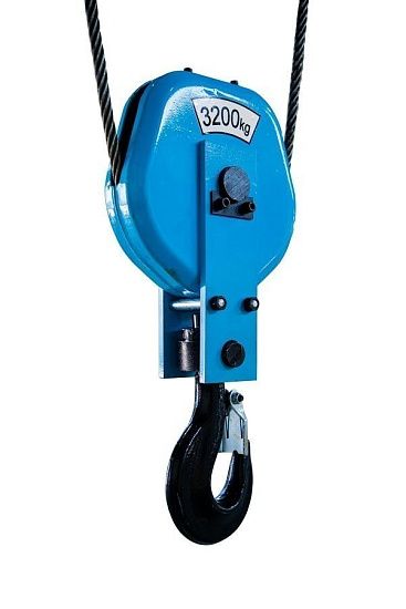 Таль электрическая TOR ТЭК (CDL) 3,2 т 6,0 м УСВ