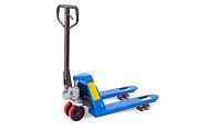 Тележка гидравлическая 2500 кг 800 мм полиуретановые колеса TOR RHP