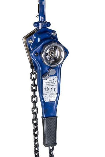 Таль ручная рычажная TOR ТРР-ТРШСР 1,0ТХ6М