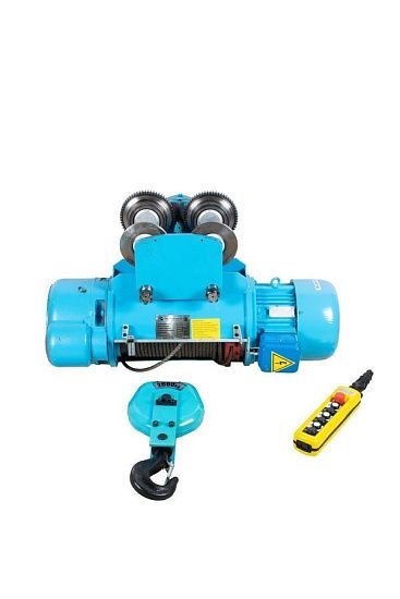 Таль электрическая TOR ТЭК CD г/п 2,0 т 6 м PRO
