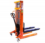 архив_02 Серединная рама мачты для погрузчиков CPD20SA (Mast ass'y,medium FREE LIFT 5.0m)