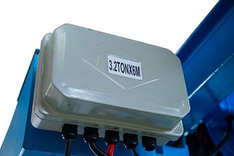 Таль электрическая TOR ТЭК (CDL) 3,2 т 6,0 м УСВ