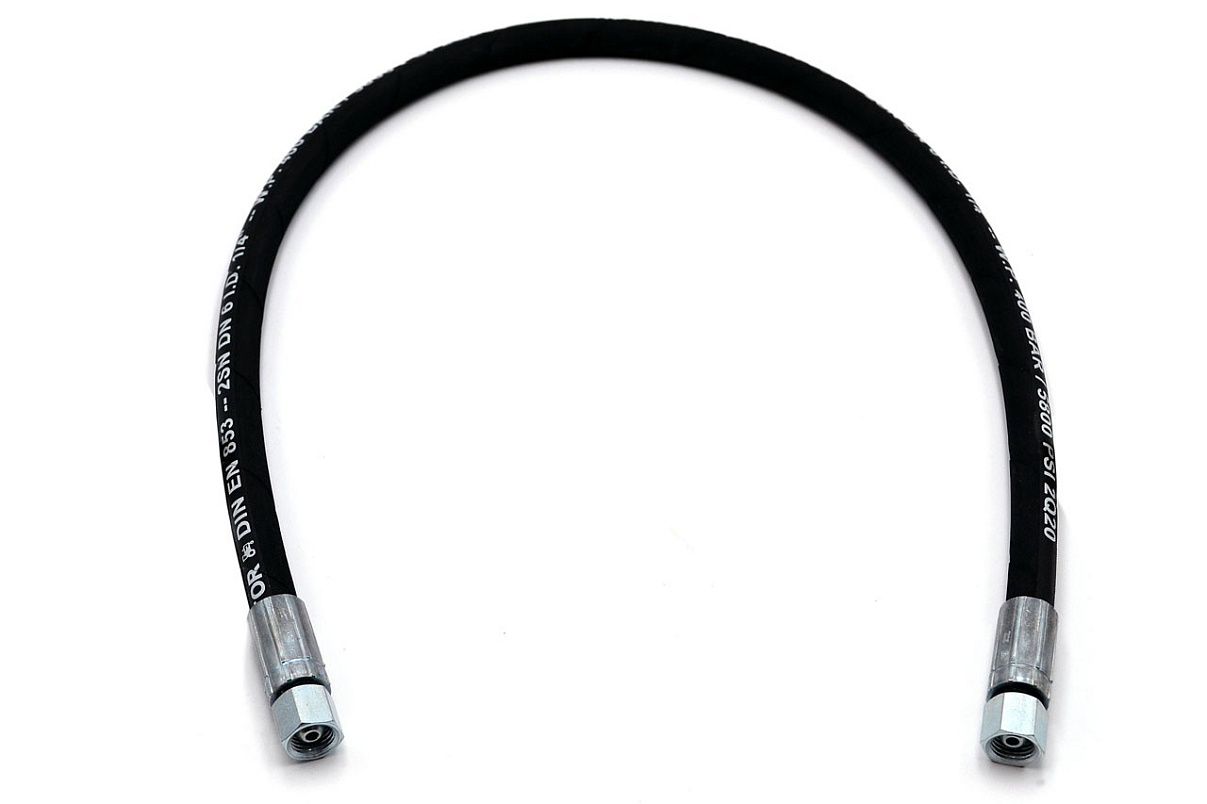 Рукав РВД6 2SN Jic3/8/10х1,5.1950 для насосов Рукав РВД6 2SN Jic3/8/10х1,5.1950 для насосов