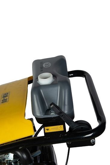Вибротрамбовка 80 кг, 10кН (Loncin) TOR RM-80 PRO
