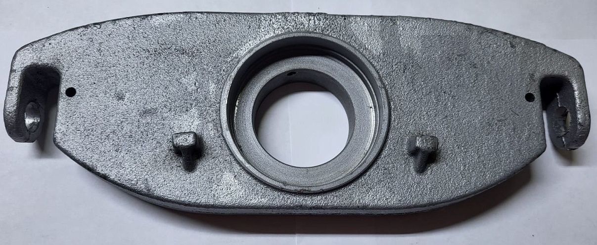 30 Площадка гидроузла для тележки гидравлической DB 2T (Base unit)