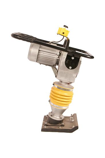 Вибротрамбовка электрическая TOR HCD80 63 кг, 9кН 2,2кВт