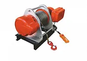 Лебедка электрическая TOR KDJ 3,0 т 70 м 380V