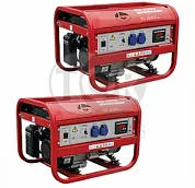 Генератор бензиновый TOR LB3800E 2,8 кВт(COP) 220В 15л